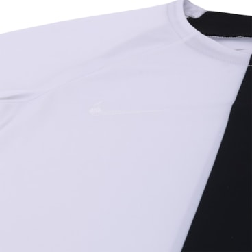Camisa Corinthians Nike Sccp Infantil - Preta