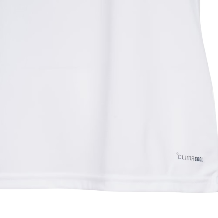 Camisa Flamengo II 26/27 Adidas Feminina - Branca/Vermelha