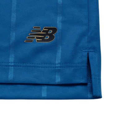 Camisa Grêmio 26/27 New Balance Comemorativa Feminina - Azul