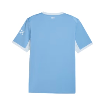 Camisa Manchester City I 26/27 Puma Masculina - Azul