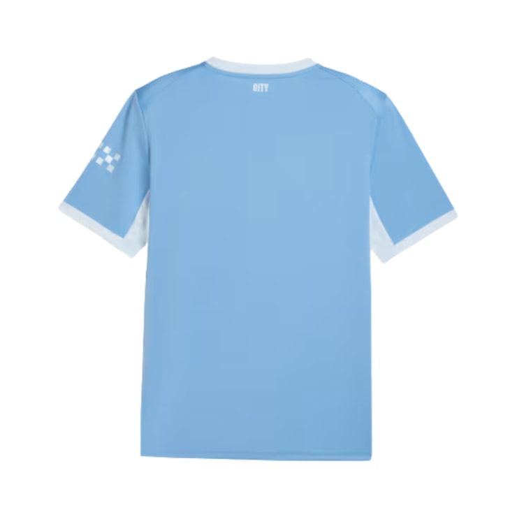 Camisa Manchester City I 26/27 Puma Masculina - Azul