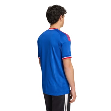 Camisa Manchester United II 26/27 Adidas Masculina - Azul
