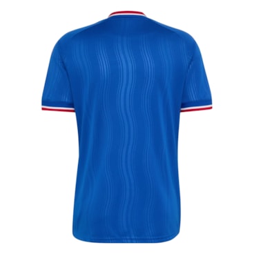 Camisa Manchester United II 26/27 Adidas Masculina - Azul
