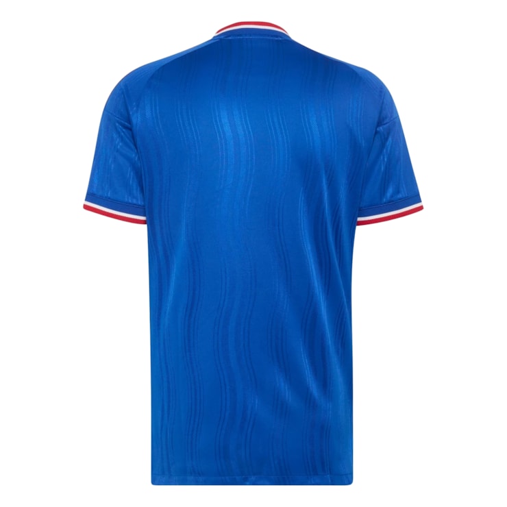 Camisa Manchester United II 26/27 Adidas Masculina Jogador - Azul