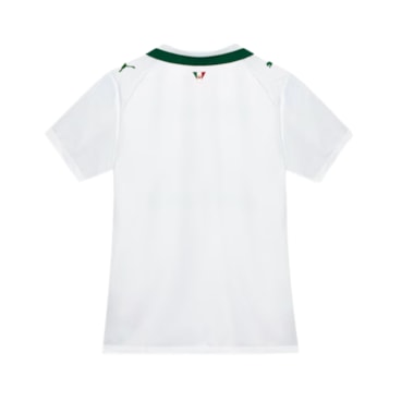 Camisa Palmeiras II 26/27 Puma Torcedora Feminina - Branca
