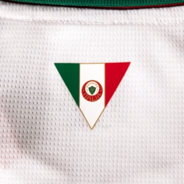 Camisa Palmeiras II 26/27 Puma Torcedora Feminina - Branca