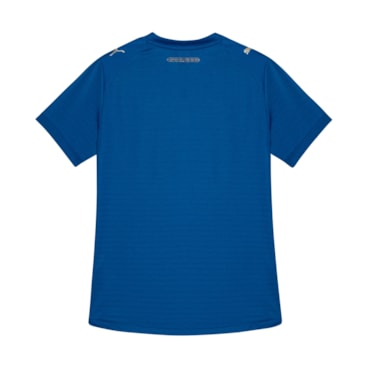 Camisa Palmeiras III 26/27 Puma Jogador Masculina - Azul