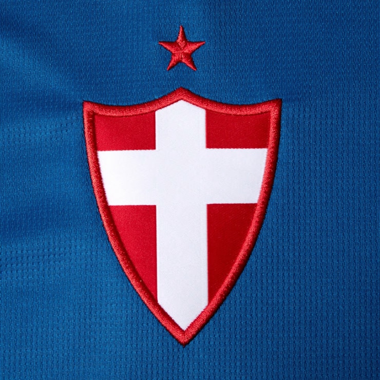 Camisa Palmeiras III 26/27 Puma Torcedor Masculina - Azul