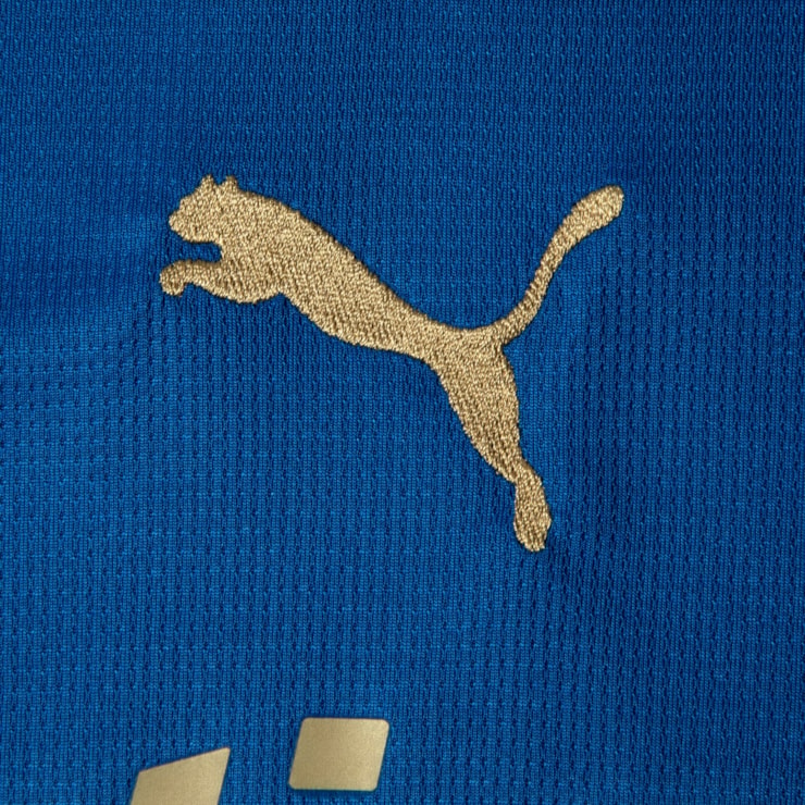 Camisa Palmeiras III 26/27 Puma Torcedor Masculina - Azul