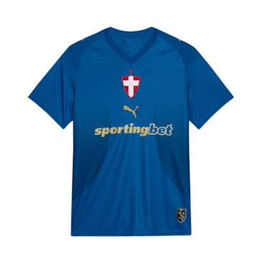 Camisa Palmeiras III 26/27 Puma Torcedor Masculina - Azul