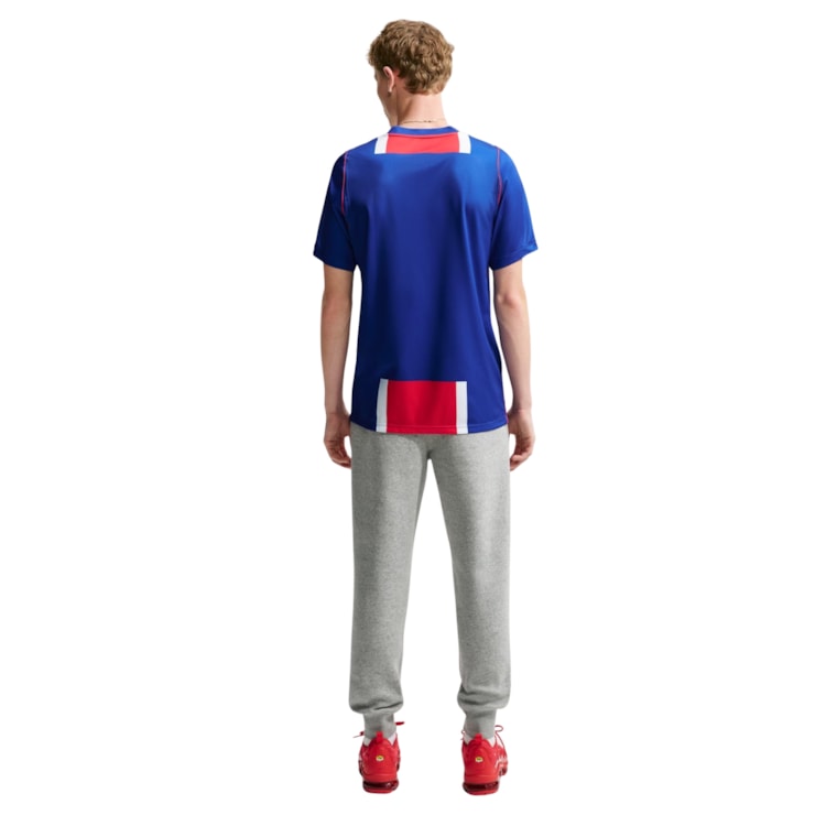 Camisa Paris Saint-Germain 26/27 Nike Torcedor Masculina - Azul