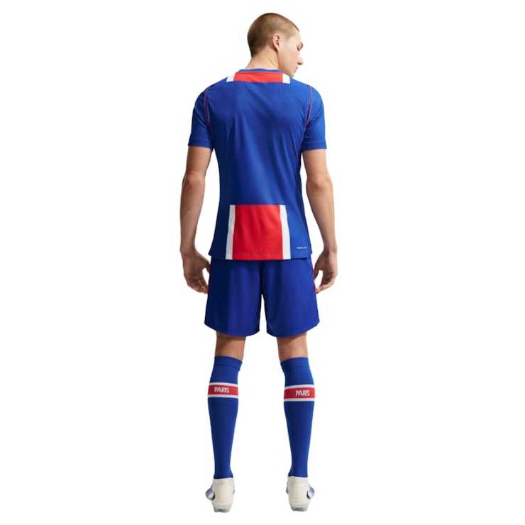 Camisa Paris Saint-Germain I 26/27 Nike Jogador Masculina - Azul