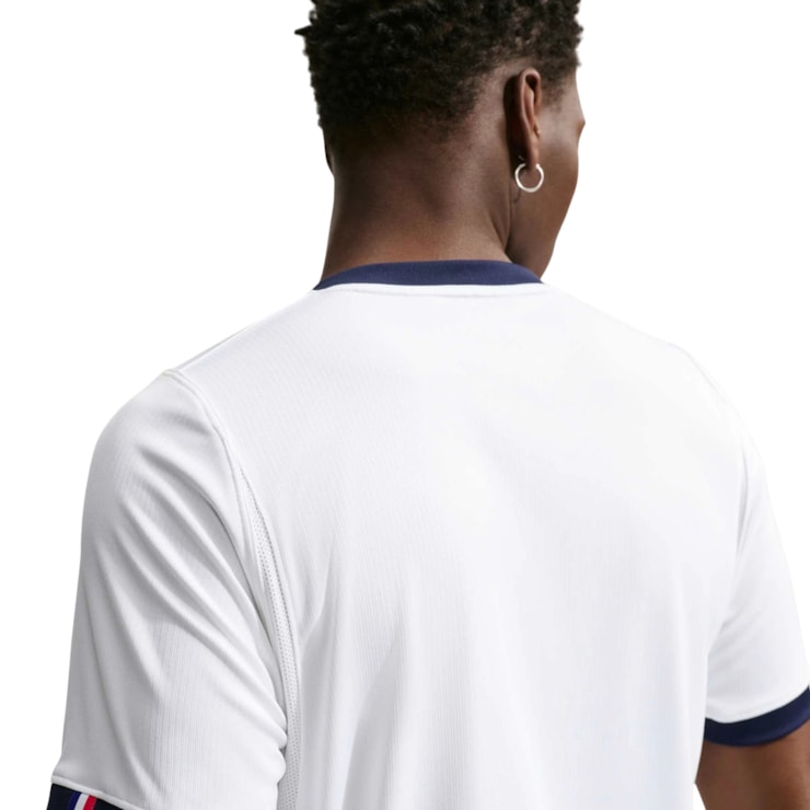 Camisa Paris Saint-Germain II 26/27 Nike Torcedor Pro Masculina - Branca