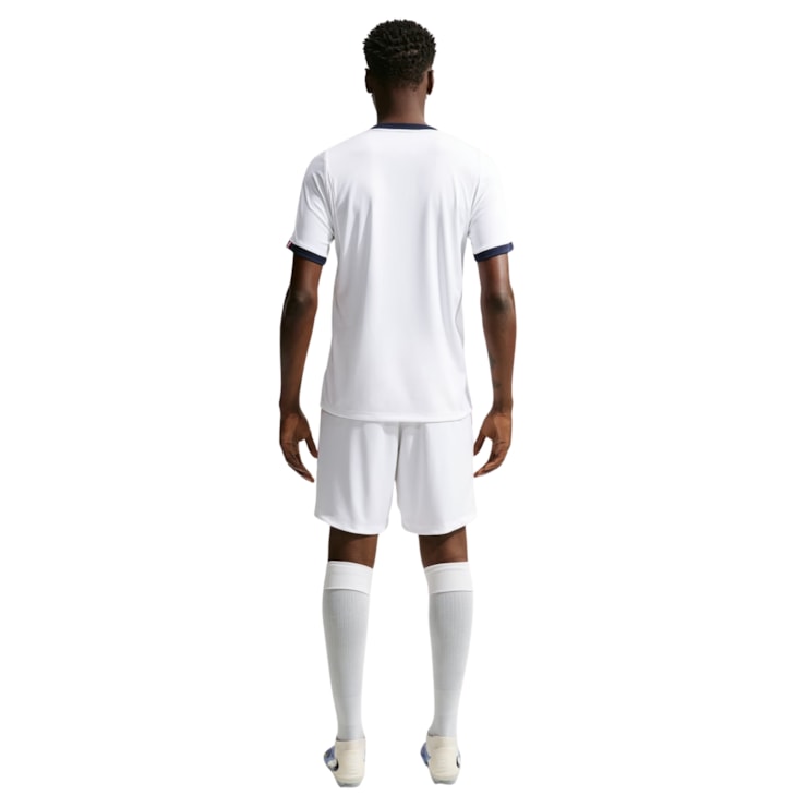 Camisa Paris Saint-Germain II 26/27 Nike Torcedor Pro Masculina - Branca