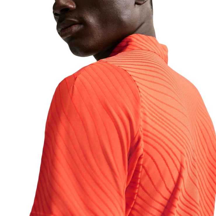Camisa Polo Dri-Fit Nike Adv Slam Masculina - Laranja