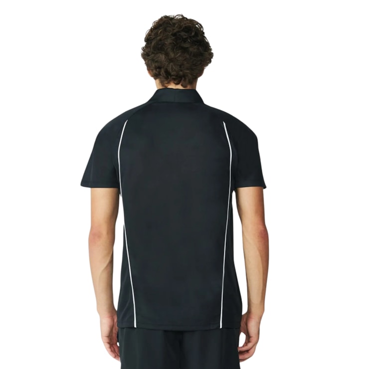 Camisa Polo Fila Match Masculina - Preta