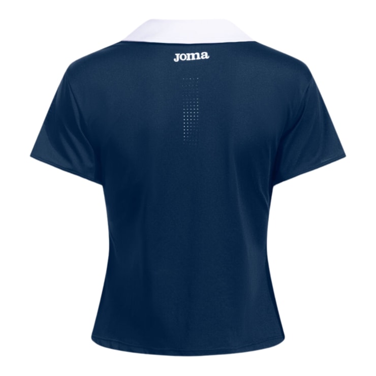Camisa Polo Joma Torneo Feminina - Marinho