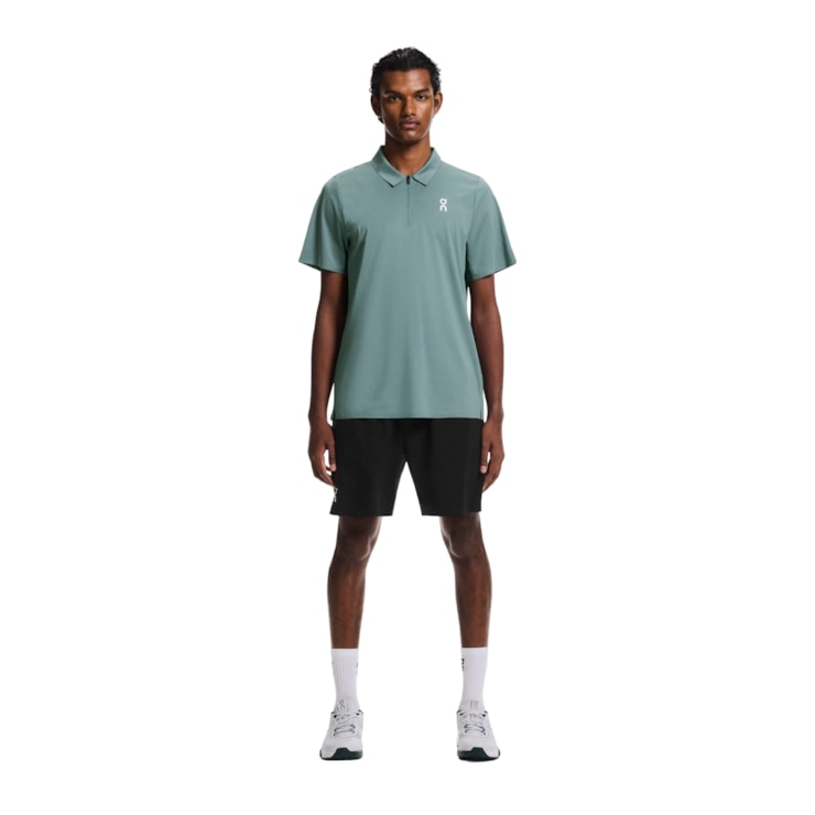 Camisa Polo On Court Masculina - Verde