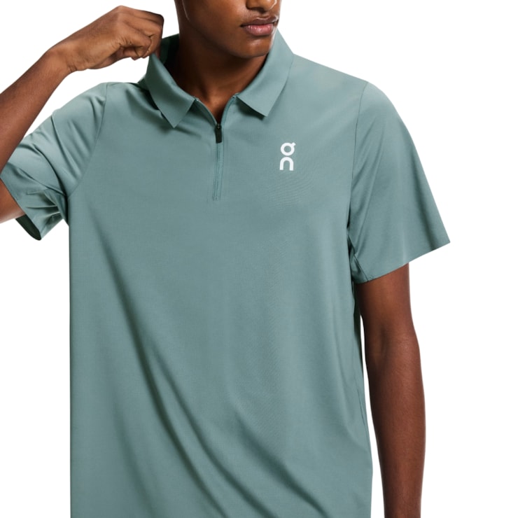 Camisa Polo On Court Masculina - Verde
