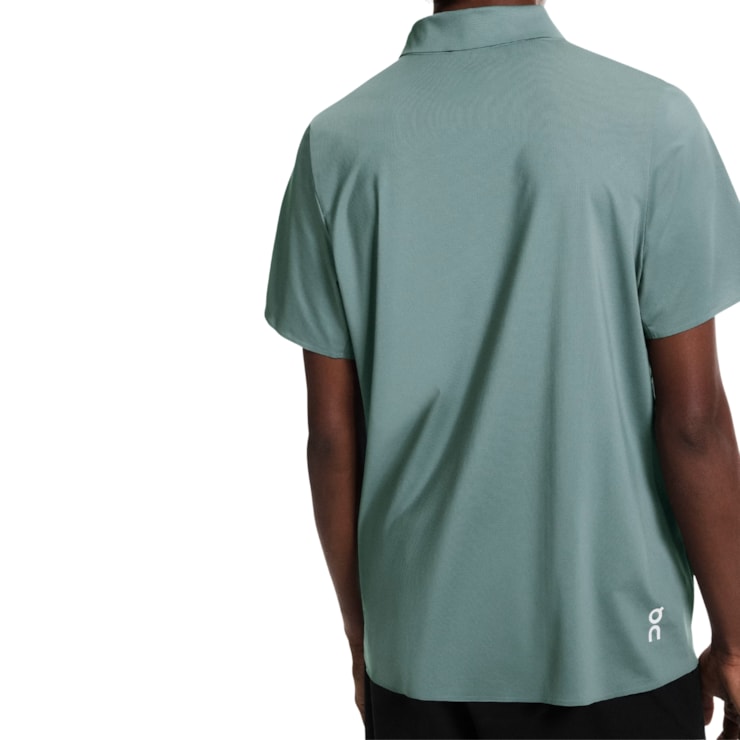 Camisa Polo On Court Masculina - Verde