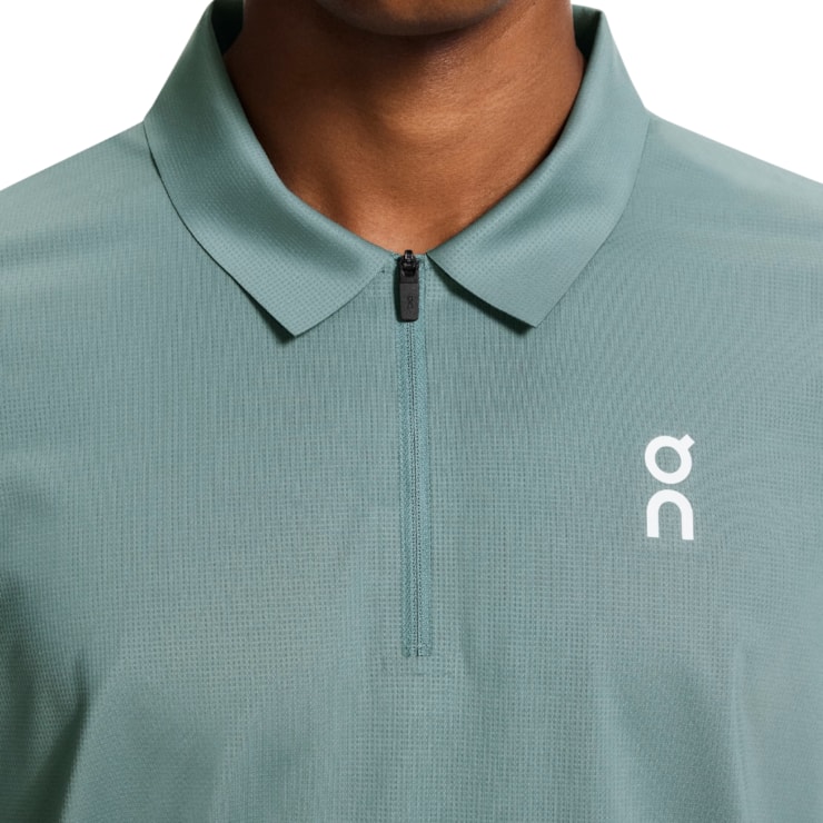 Camisa Polo On Court Masculina - Verde