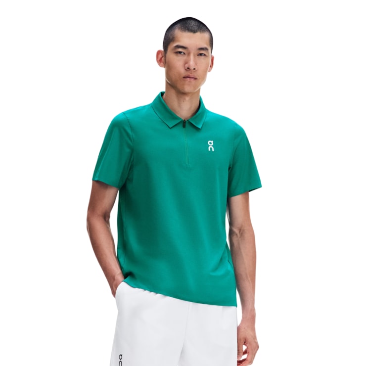 Camisa Polo On Court Polo Masculina - Verde