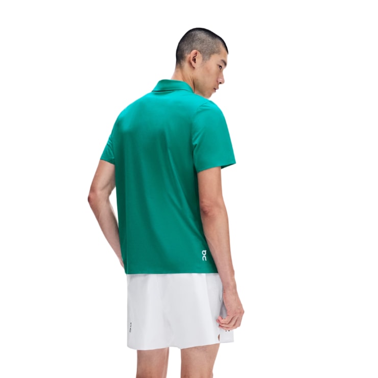 Camisa Polo On Court Polo Masculina - Verde