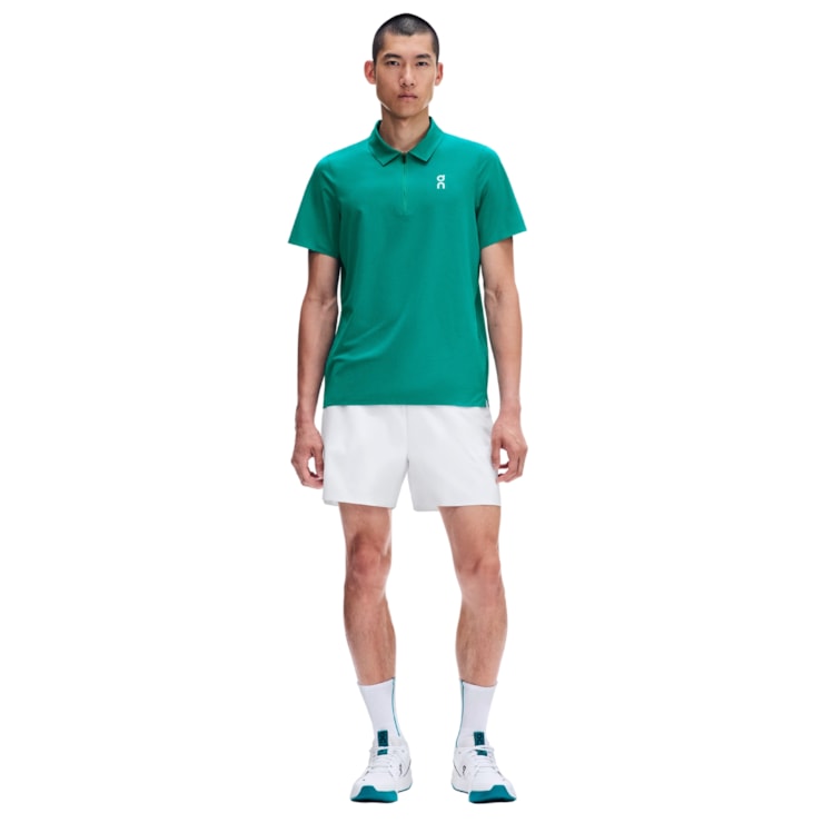 Camisa Polo On Court Polo Masculina - Verde