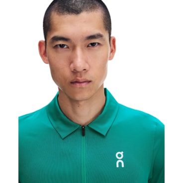 Camisa Polo On Court Polo Masculina - Verde