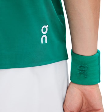 Camisa Polo On Court Polo Masculina - Verde