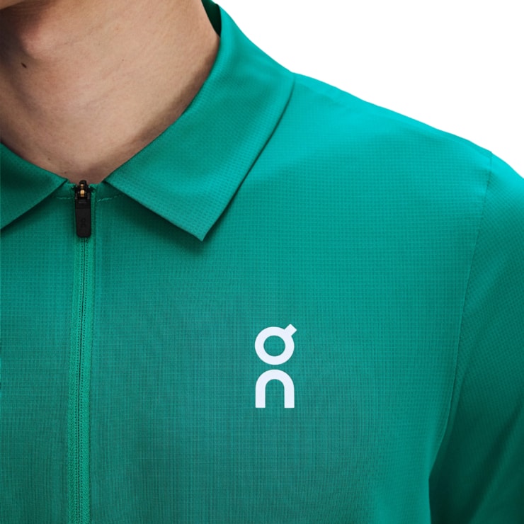Camisa Polo On Court Polo Masculina - Verde