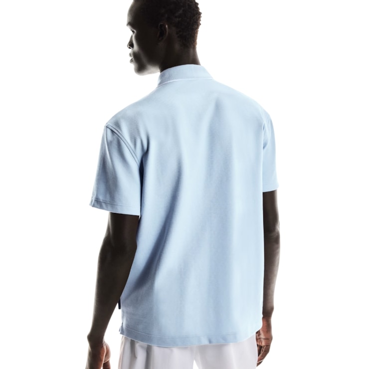 Camisa Polo On Courtside Masculina - Azul