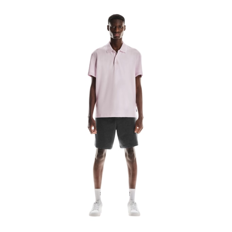 Camisa Polo On Courtside Masculina - Rosa