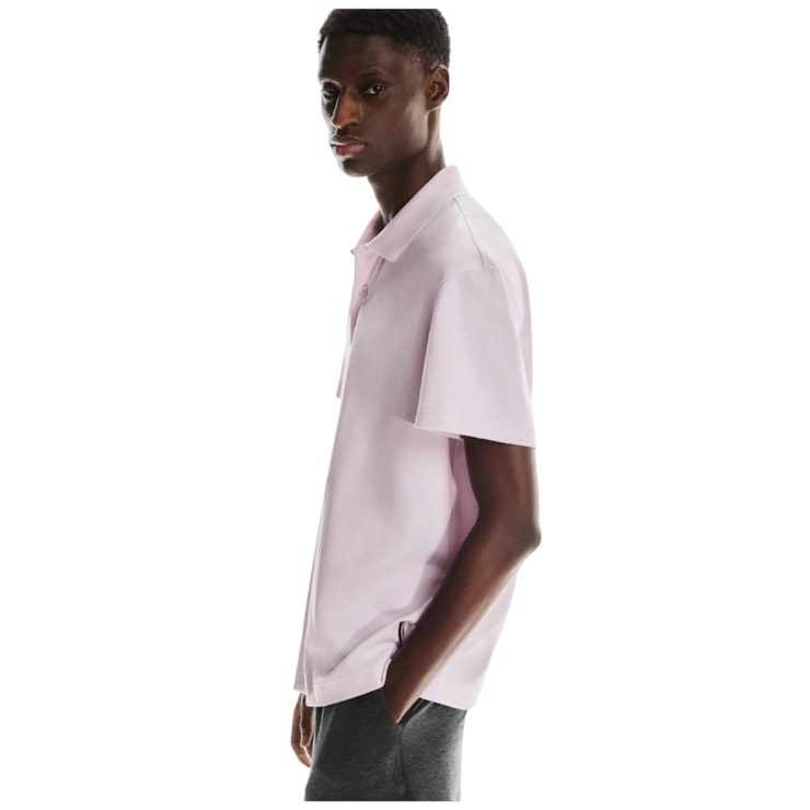 Camisa Polo On Courtside Masculina - Rosa