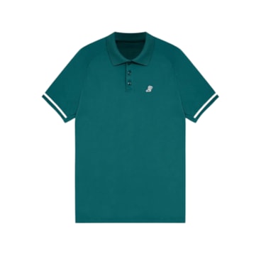 Camisa Polo Slyce All Court Masculina - Verde