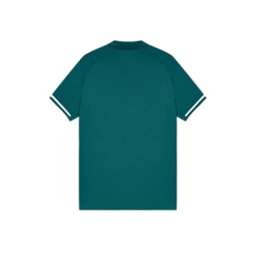 Camisa Polo Slyce All Court Masculina - Verde