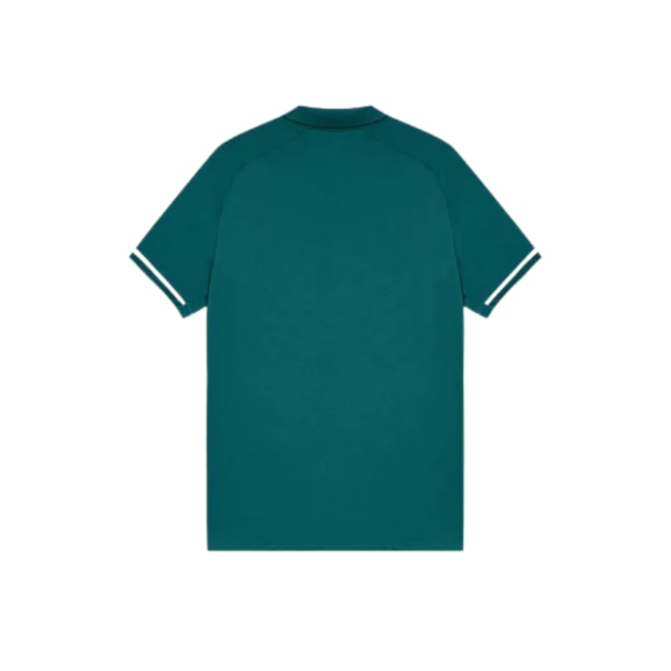 Camisa Polo Slyce All Court Masculina - Verde