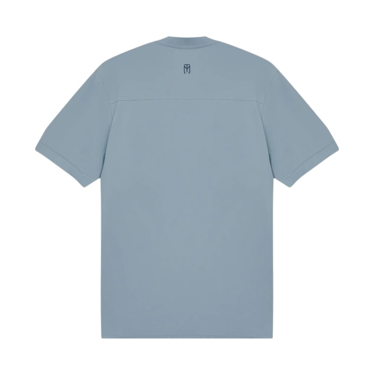 Camisa Polo Slyce Henley On Season Lite Tm Masculina - Azul