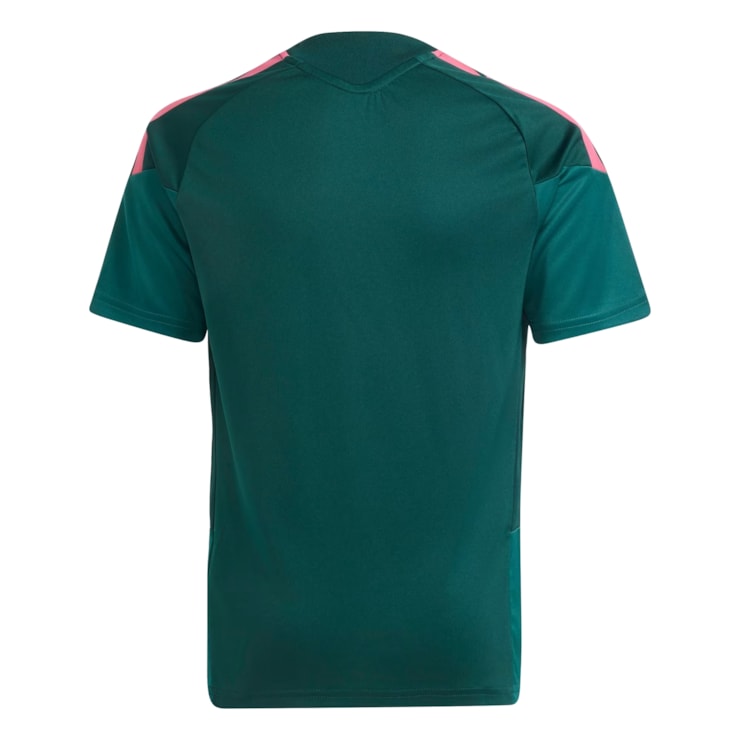 Camisa Real Madrid 26/27 Adidas Treino Infantil - Verde
