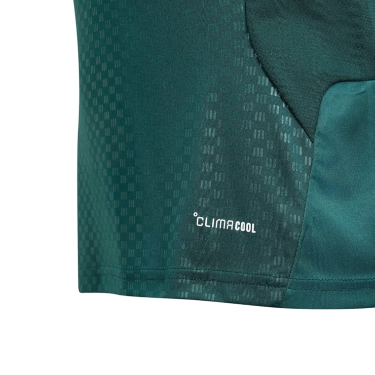Camisa Real Madrid 26/27 Adidas Treino Infantil - Verde