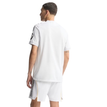 Camisa Real Madrid I 25/26 Adidas Jogador Masculina - Branca