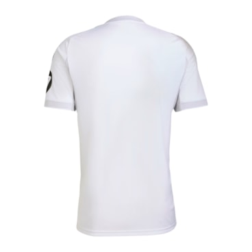 Camisa Real Madrid I 25/26 Adidas Torcedor Masculina - Branca