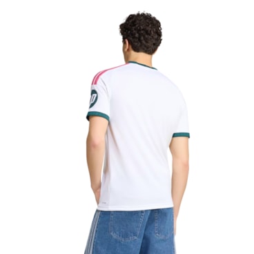 Camisa Real Madrid I 26/27 Adidas Torcedor Masculina - Branca