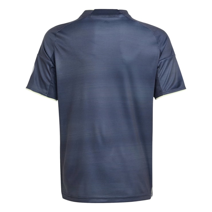 Camisa Real Madrid II 25/26 Adidas Infantil - Azul