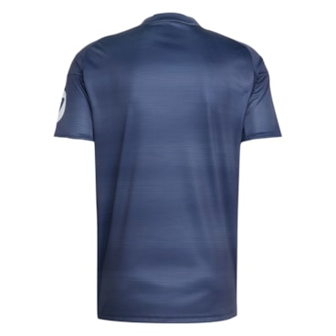 Camisa Real Madrid II 25/26 Adidas Masculina - Azul