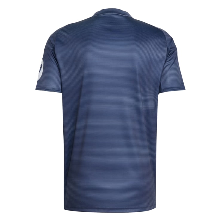 Camisa Real Madrid II 25/26 Adidas Masculina - Azul