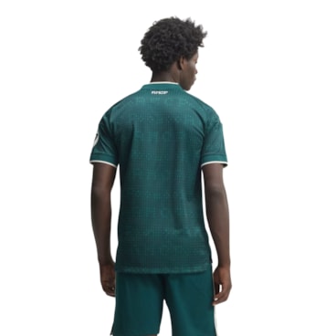 Camisa Real Madrid II 26/27 Adidas Jogador Masculina - Verde