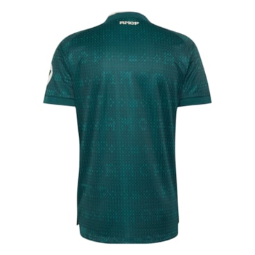 Camisa Real Madrid II 26/27 Adidas Jogador Masculina - Verde