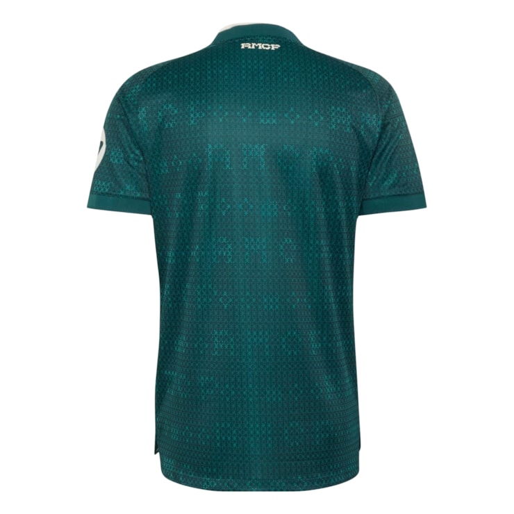 Camisa Real Madrid II 26/27 Adidas Jogador Masculina - Verde