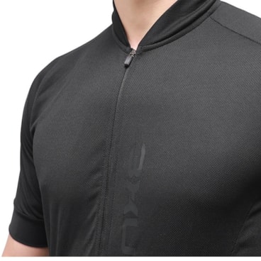 Camisa Refactor 3Xu Adrenalin Masculina - Preta